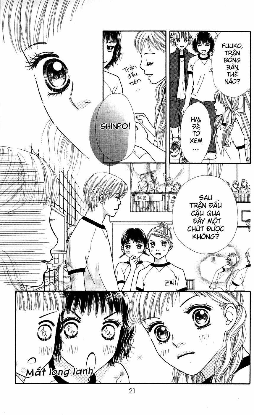 parfait tic - cô láng giềng chapter 44 23