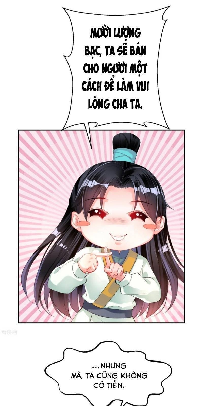 vương gia, áo lót của ngươi rơi mất rồi chapter 28 20