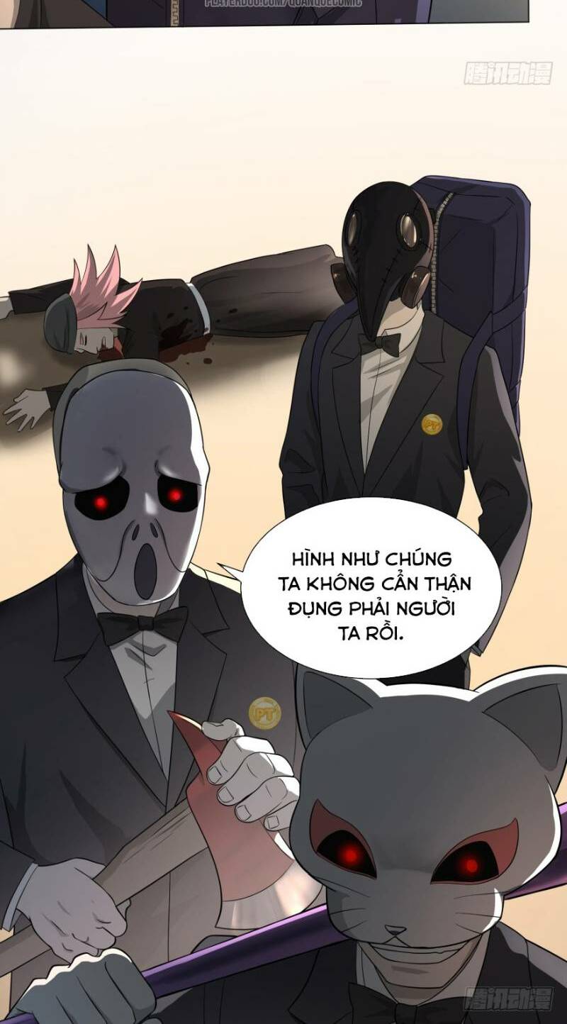 danh sách kẻ phản diện chapter 16 4