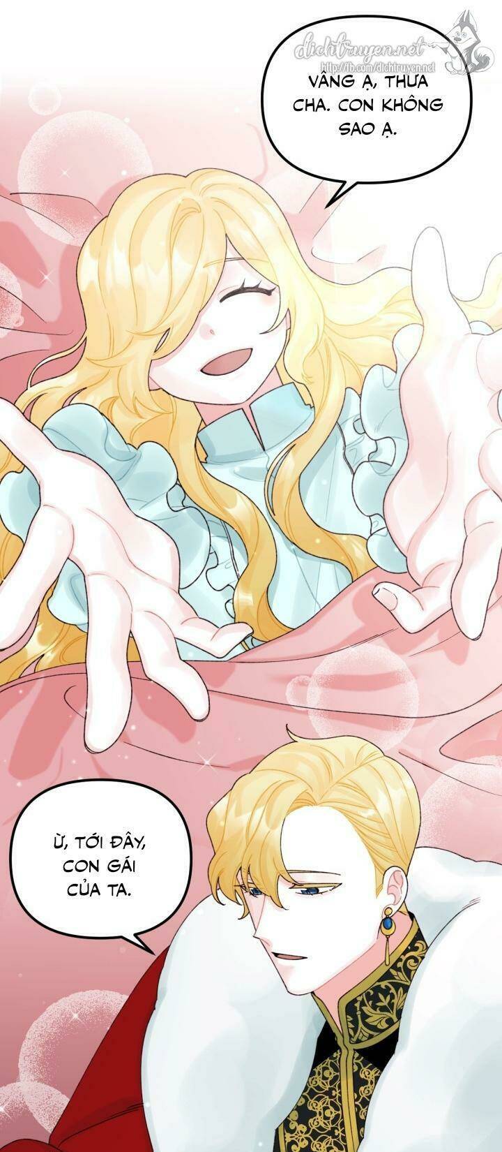 công chúa bãi rác chapter 38 34