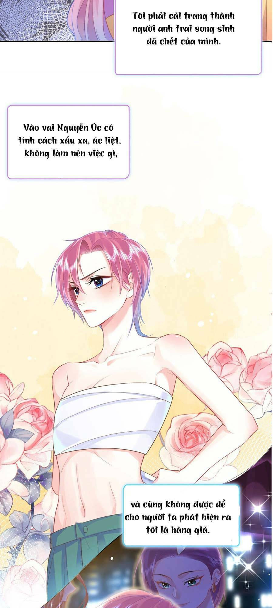 ông trùm phản diện là nữ chapter 1 28