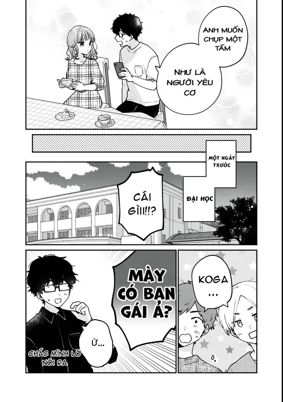 it's not meguro-san's first time chapter 60 3