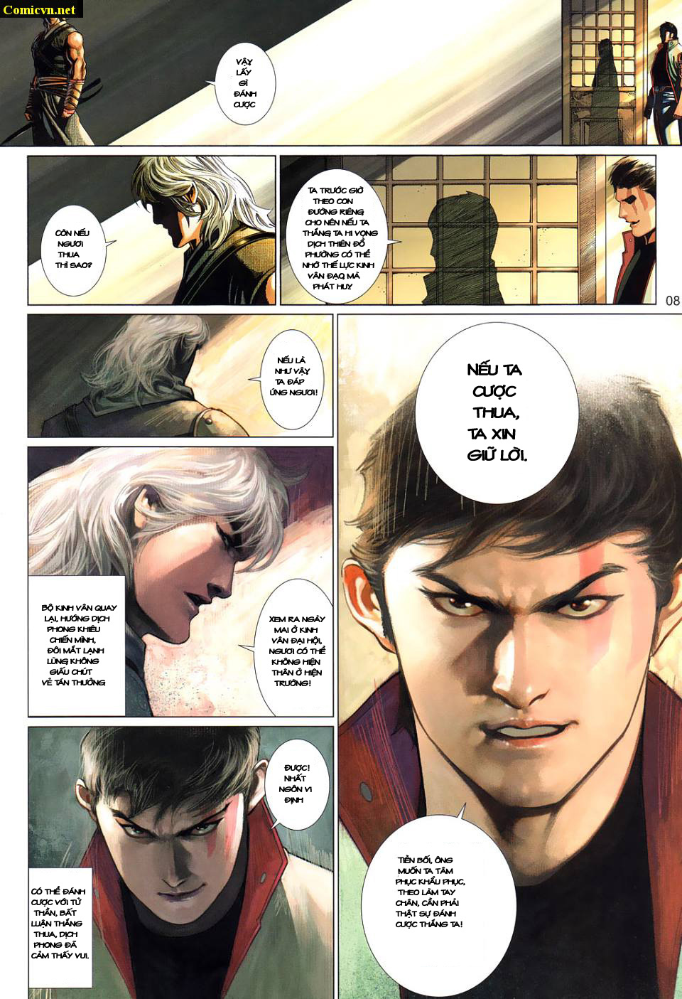 phong vân chapter 524 7