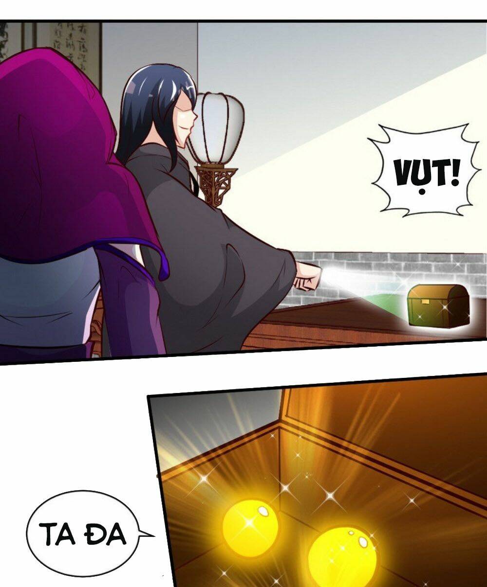 chí tôn thần ma chapter 120 4