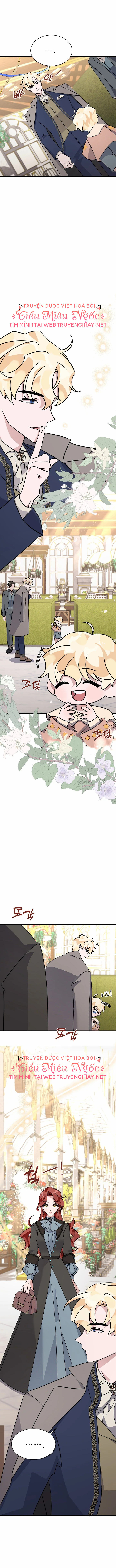 đứa trẻ này rõ ràng là con của tôi chapter 10 2