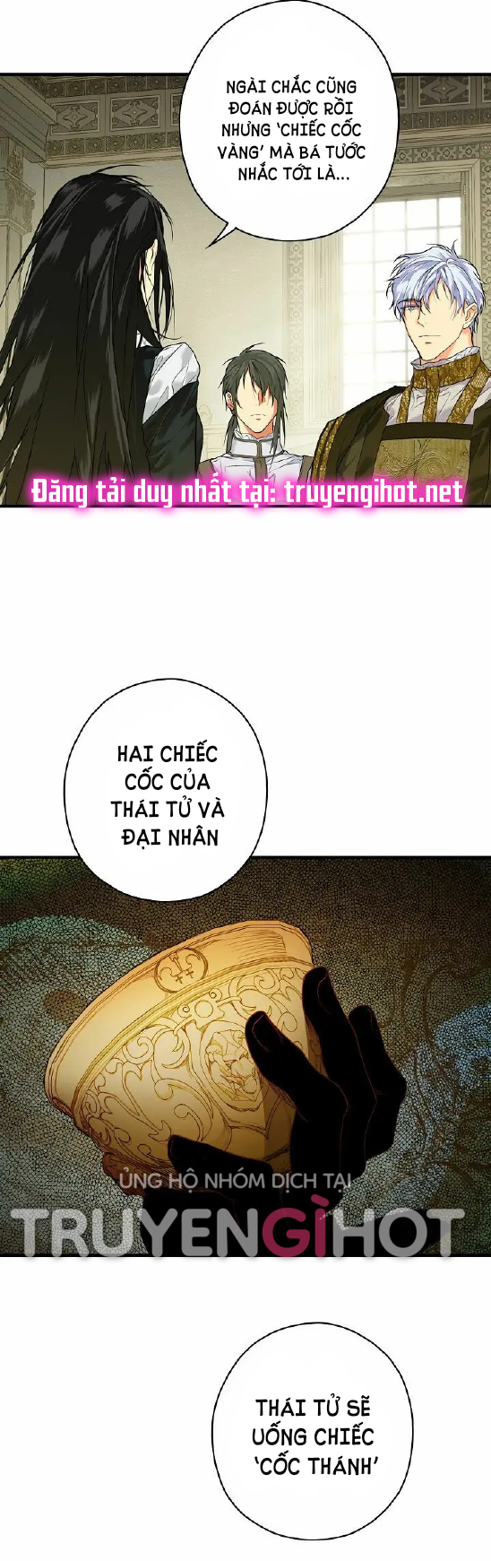 quý cô bí ẩn - secret lady chapter 10 32