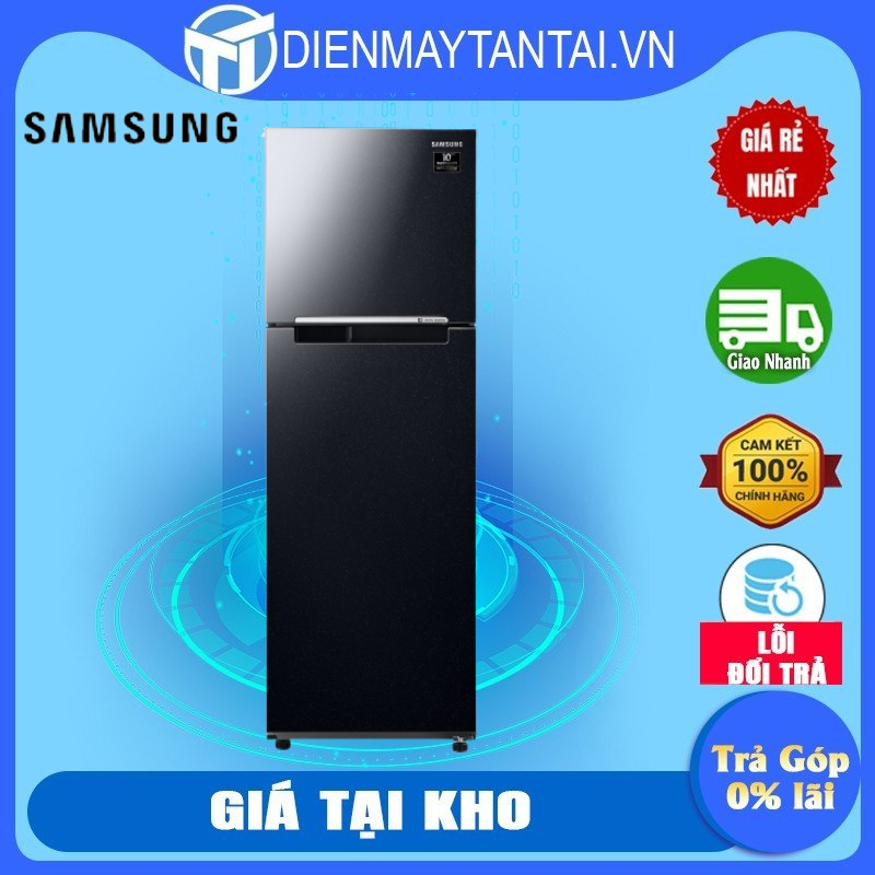 Tủ lạnh Samsung Inverter 256 lít RT25M4032BU/SV - HÀNG CHÍNH HÃNG