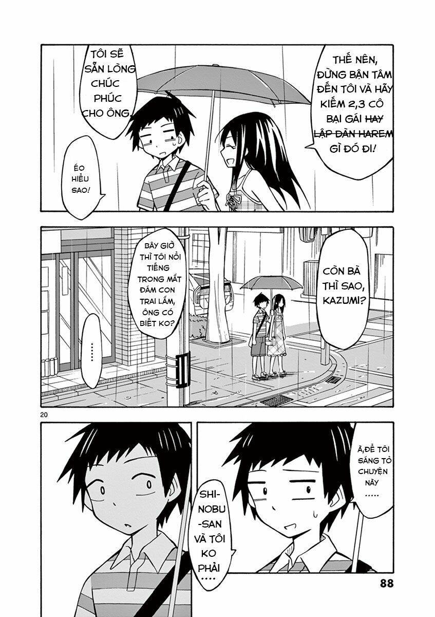ninja shinobu-chan no junjou chapter 9 21