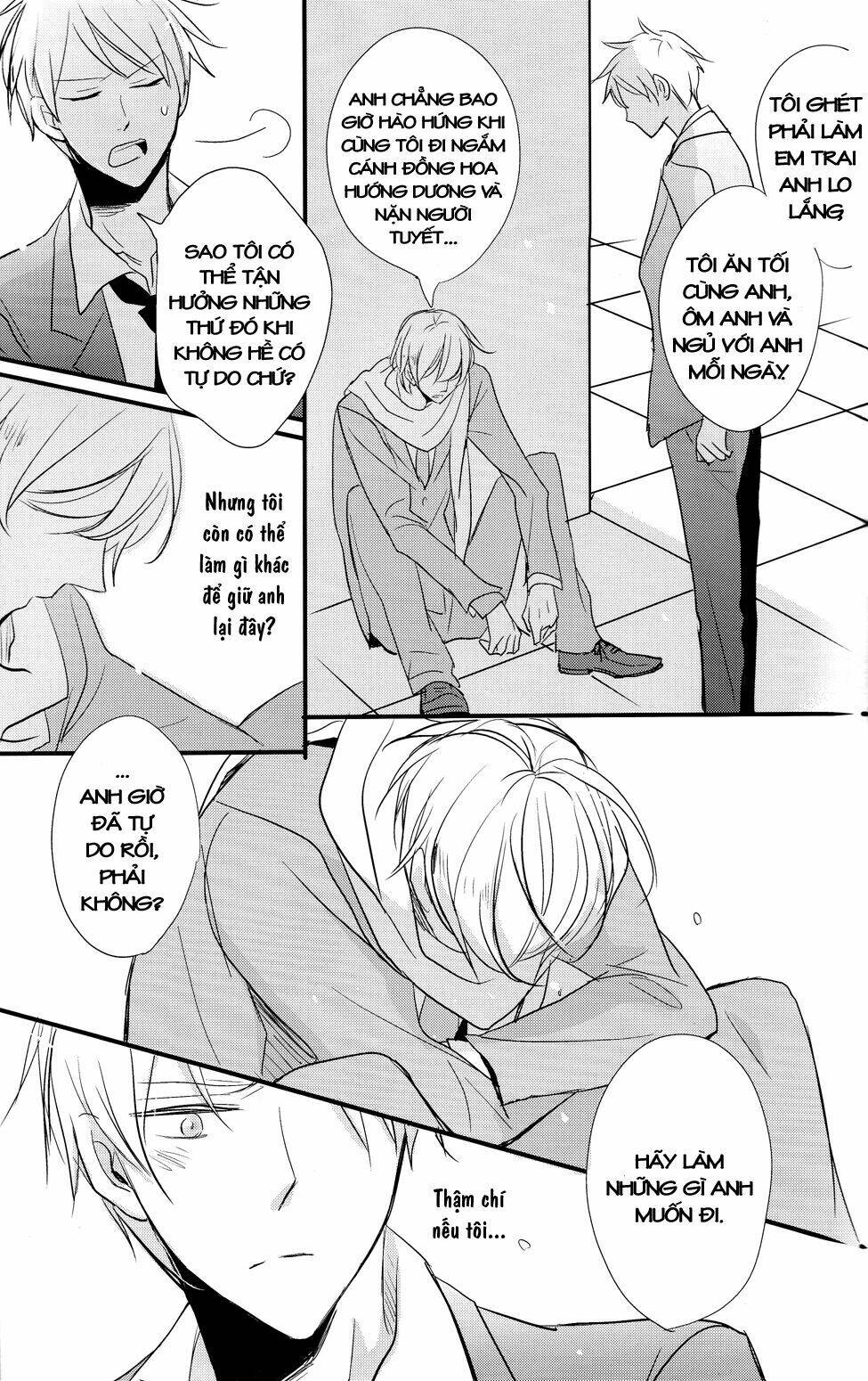 do you remember me? chapter 2 7