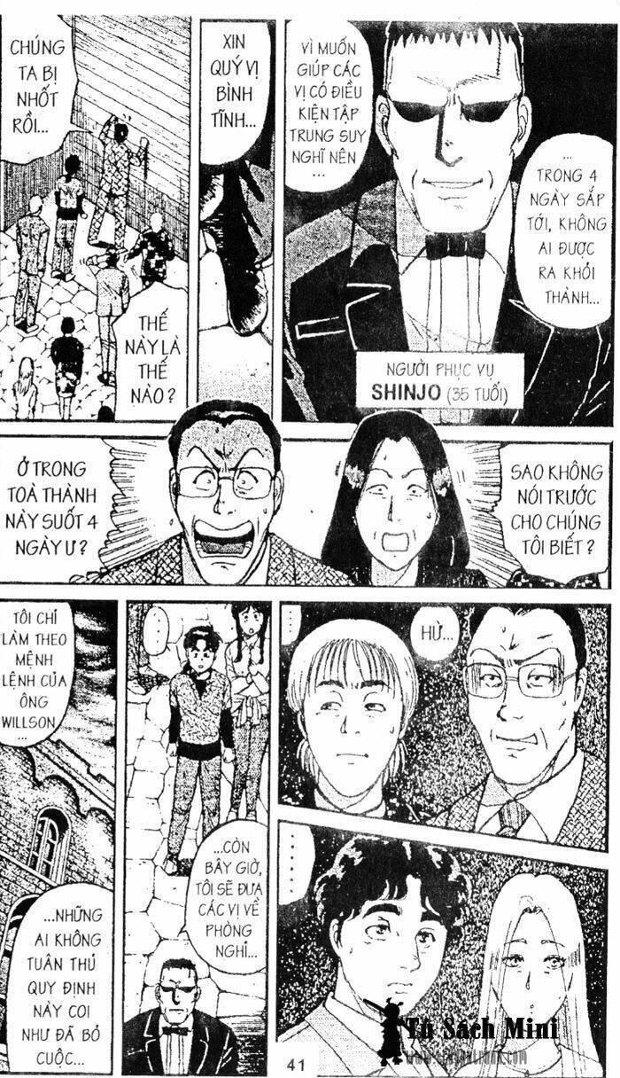 thám tử kindaichi (bản đẹp) chapter 85 43
