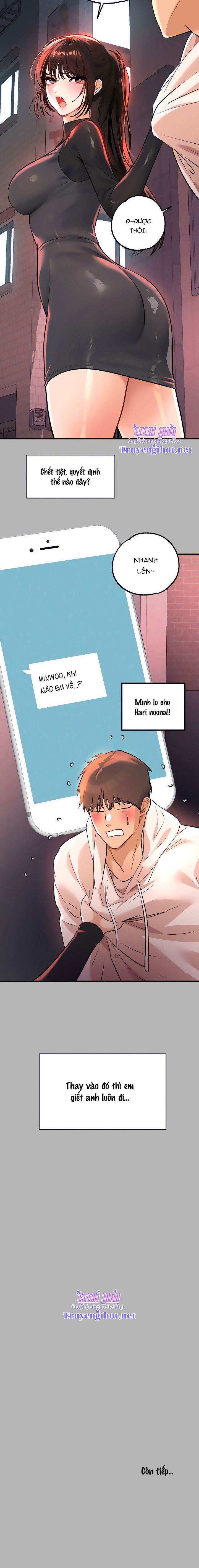 chị chủ nhà của tôi chapter 59.2 8