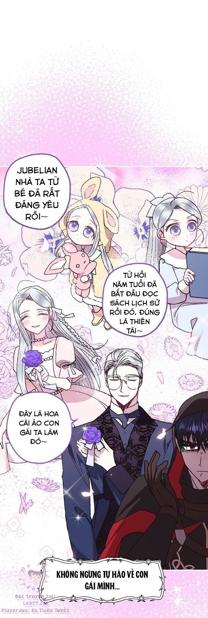 cha, con không muốn kết hôn đâu chapter 16 16