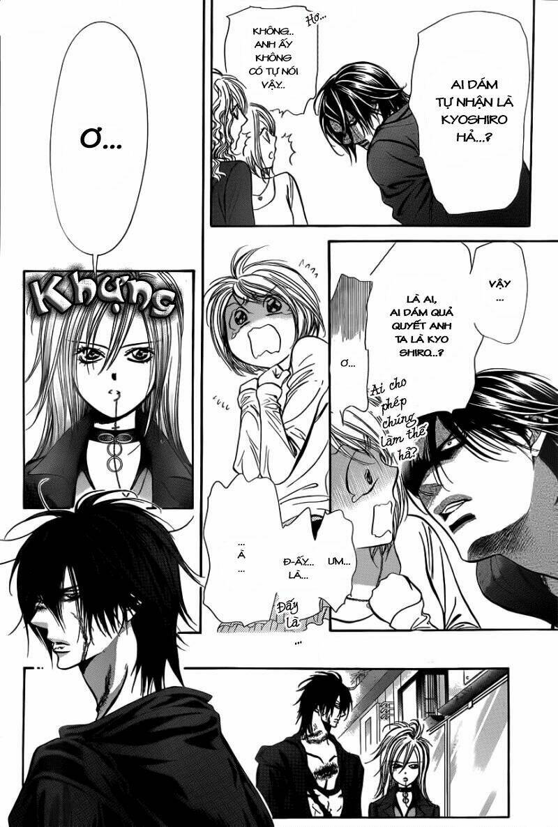 thử thách của kyouko chapter 198 23