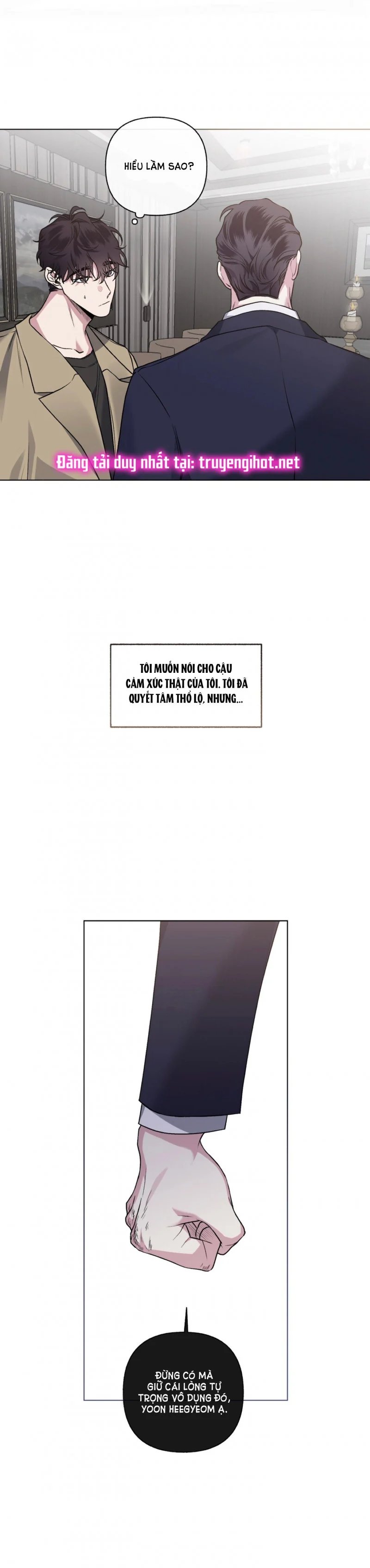 tình yêu kì lạ chapter 49 7