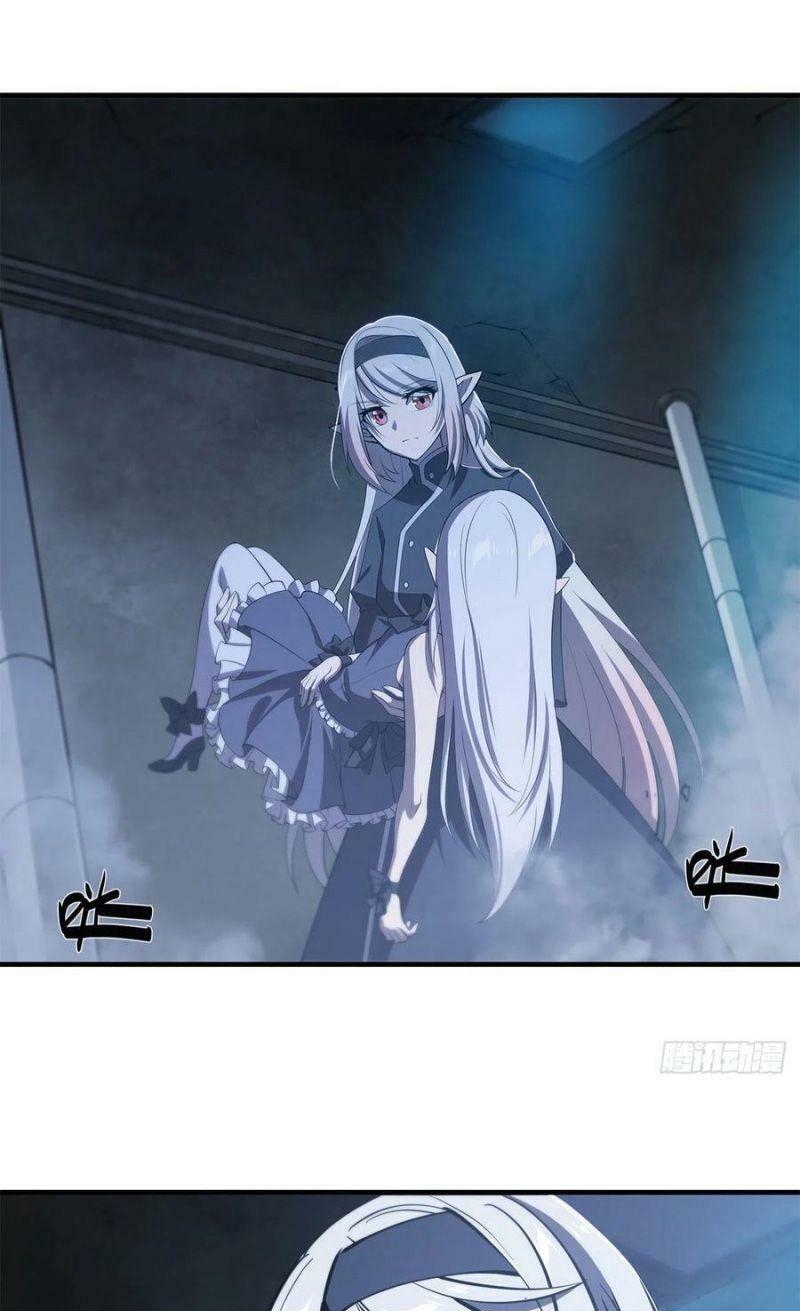 huyết cơ và kỵ sĩ chapter 172 17