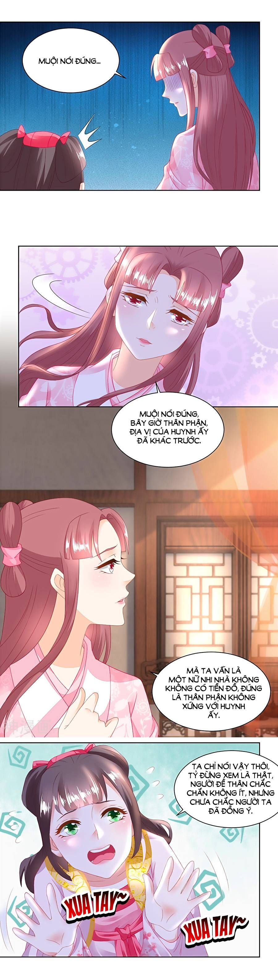 nông nữ thù sắc chapter 100 6