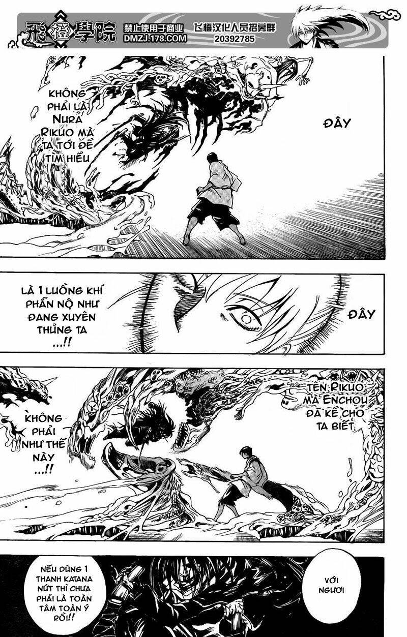 bách quỷ dạ hành chapter 174 10