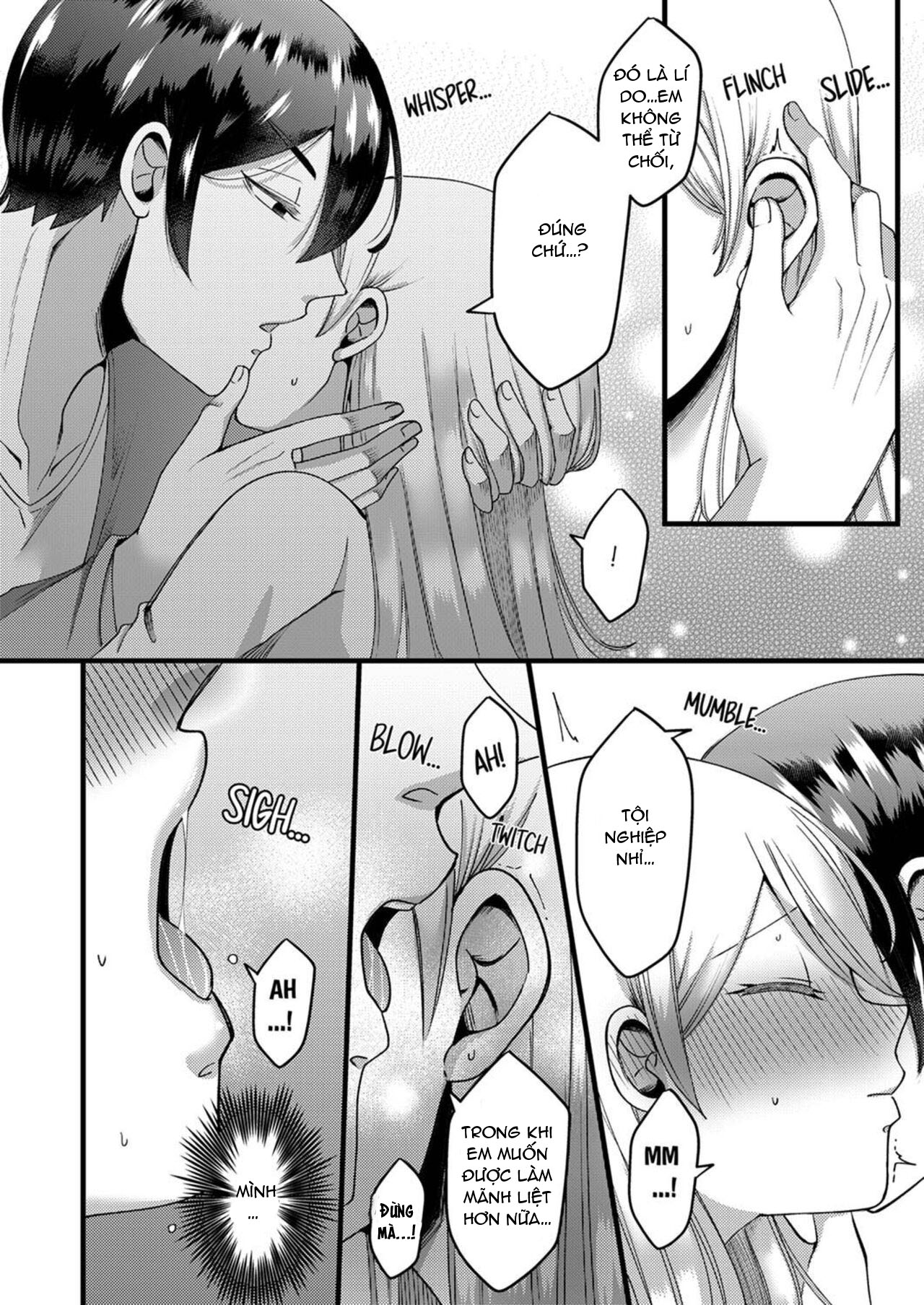 không thể từ chối " phụ nữ có chồng bị bạn thân của chồng cướp đi chapter 2.1 15