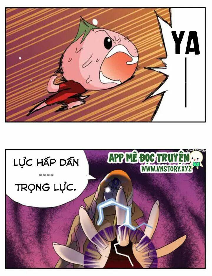 nhà có siêu dễ thương chapter 179 31