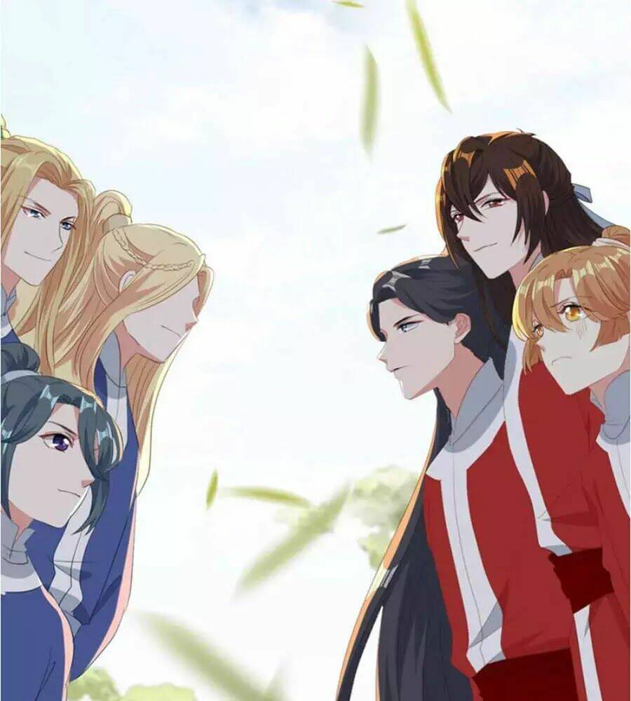 hội học sinh kiêu ngạo của hoàng cung chapter 19 86