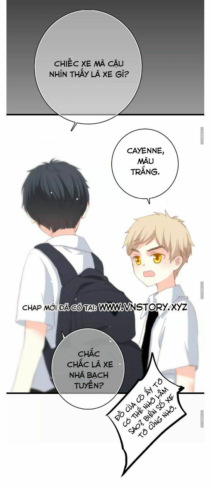 con tim rung động 3 chapter 32 14