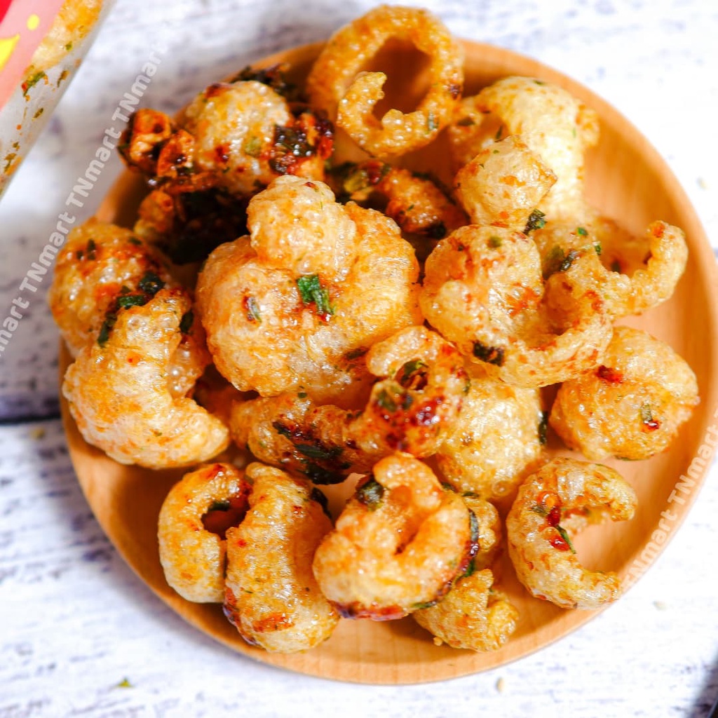 DA HEO MẮM HÀNH GIÒN DỤM