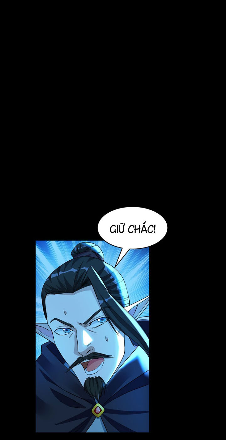 đại ma pháp sư dựa vào muội tử trừ ma chapter 4 17