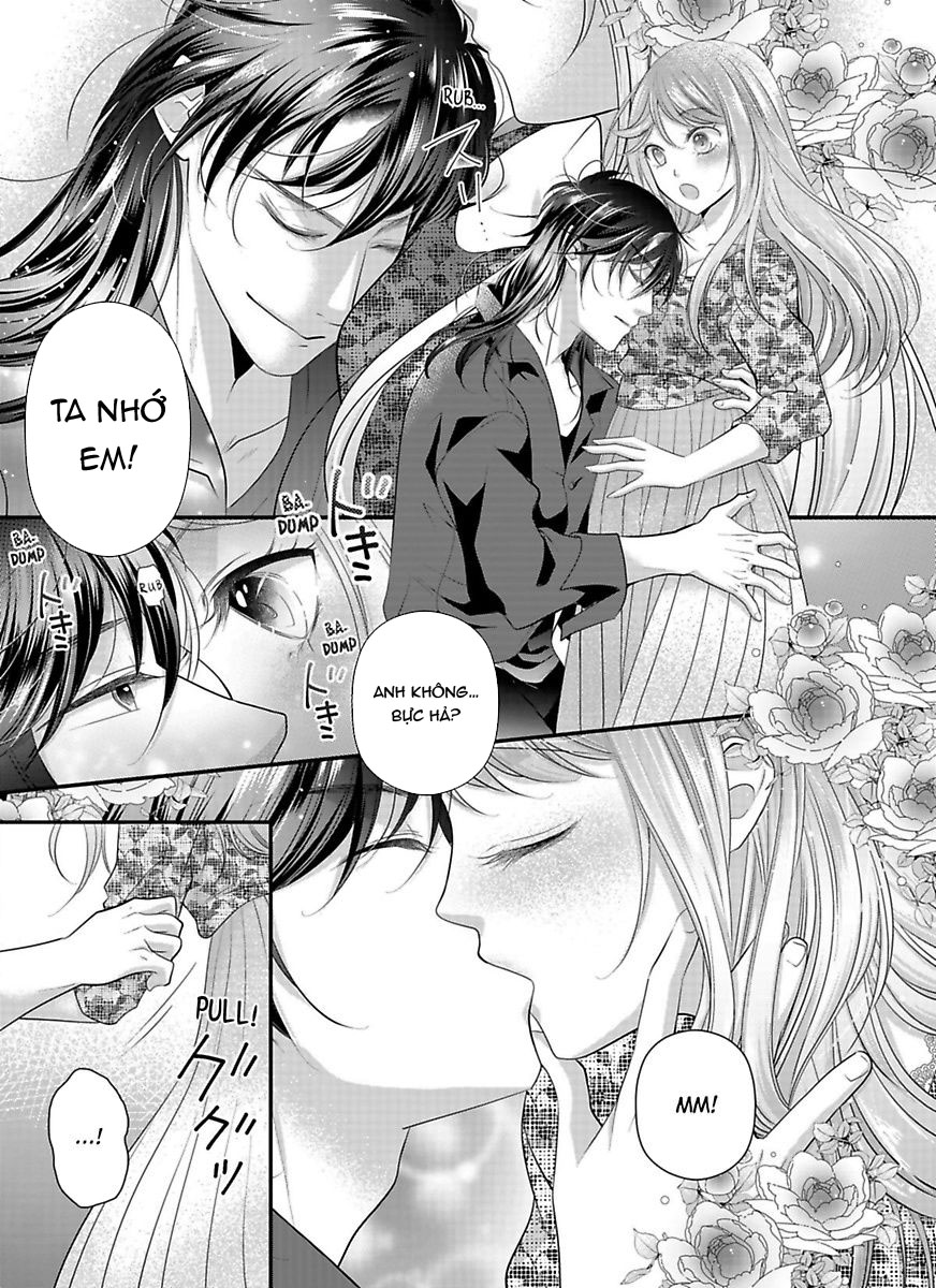 đêm mặn nồng cùng quỷ vương chapter 11.2 8