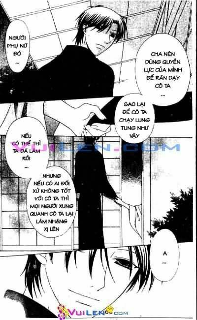 giỏ trái cây - fruit basket chapter 23 68