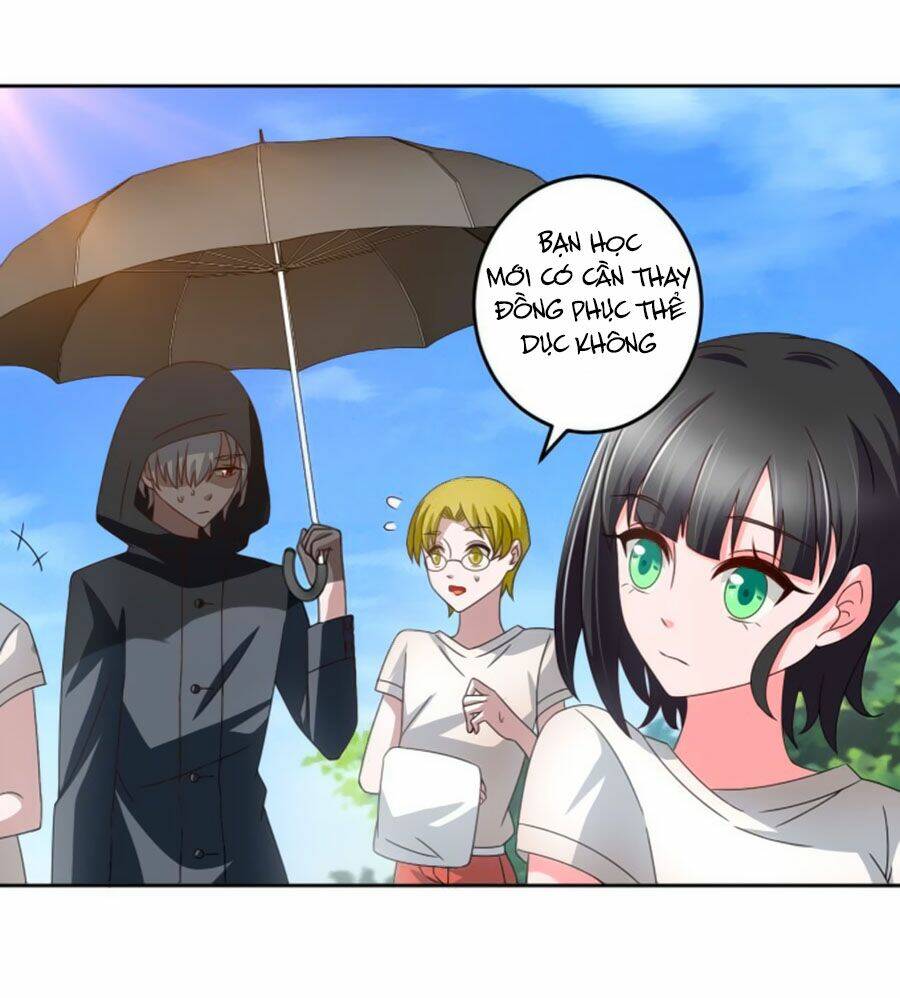 người yêu khát máu của tôi chapter 11 3