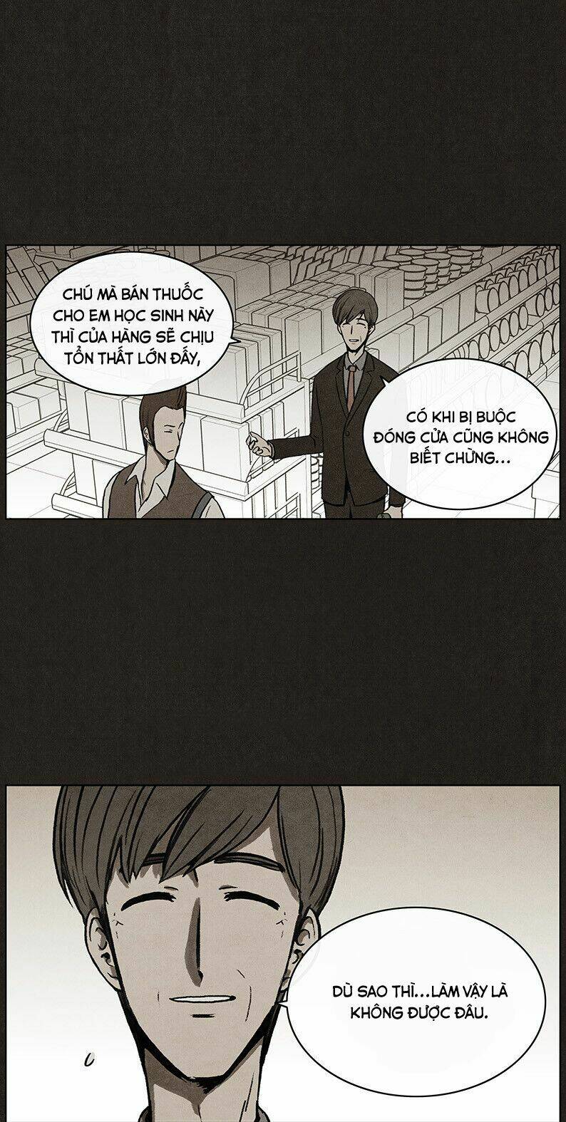 đứa con của quỷ dữ chapter 17 34