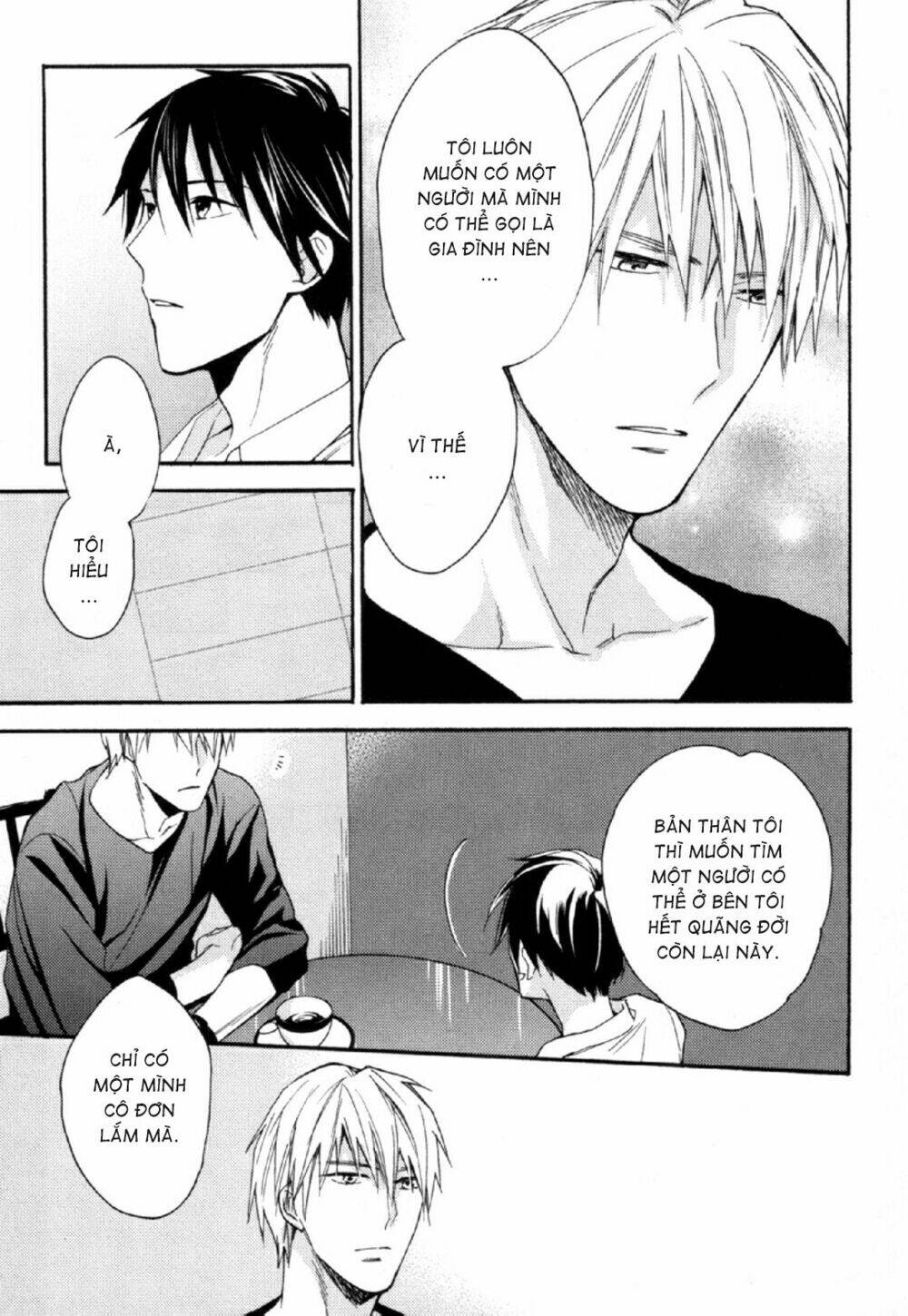 khi đàn ông kết hôn chapter 1 32