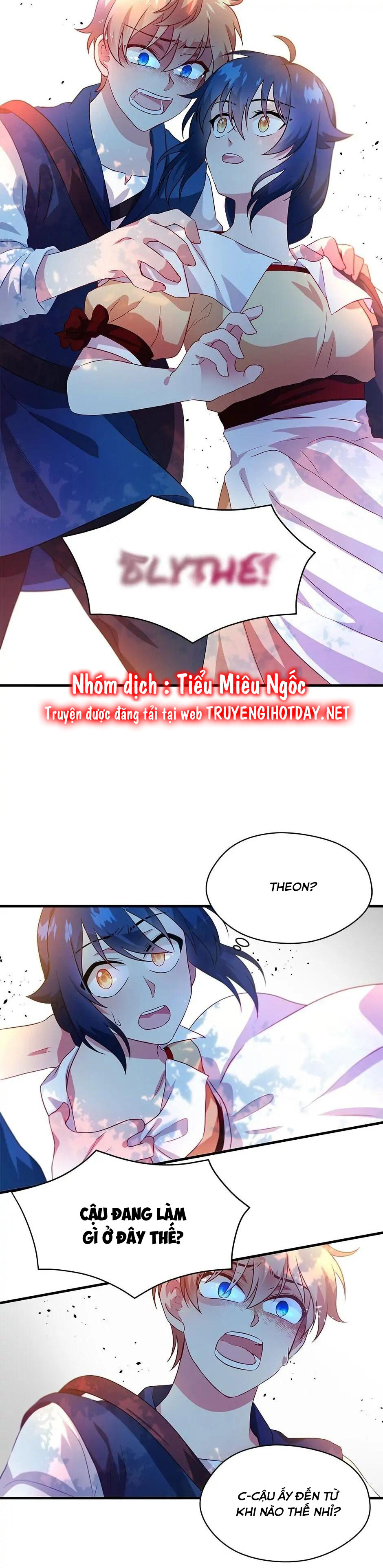 tôi không phải là nữ anh hùng chapter 4 12