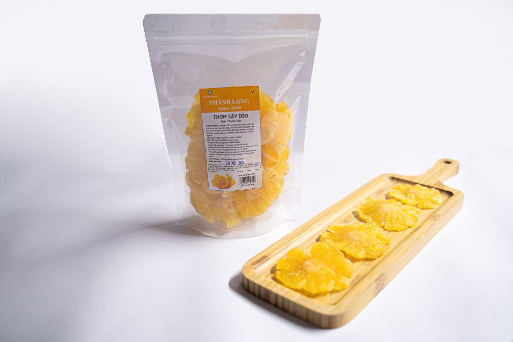 THƠM SẤY DẺO THÀNH LONG 200G/500G