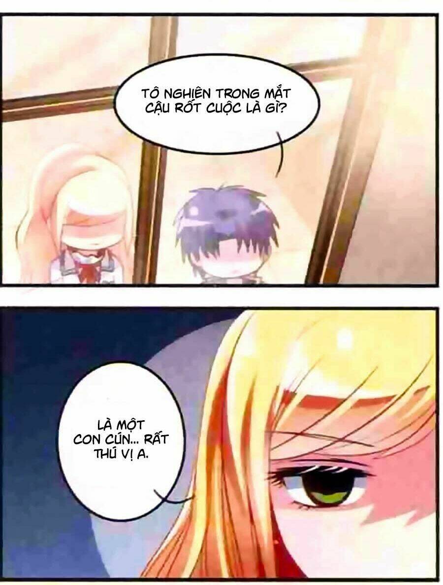 vương giả danh chiêu chapter 18 23