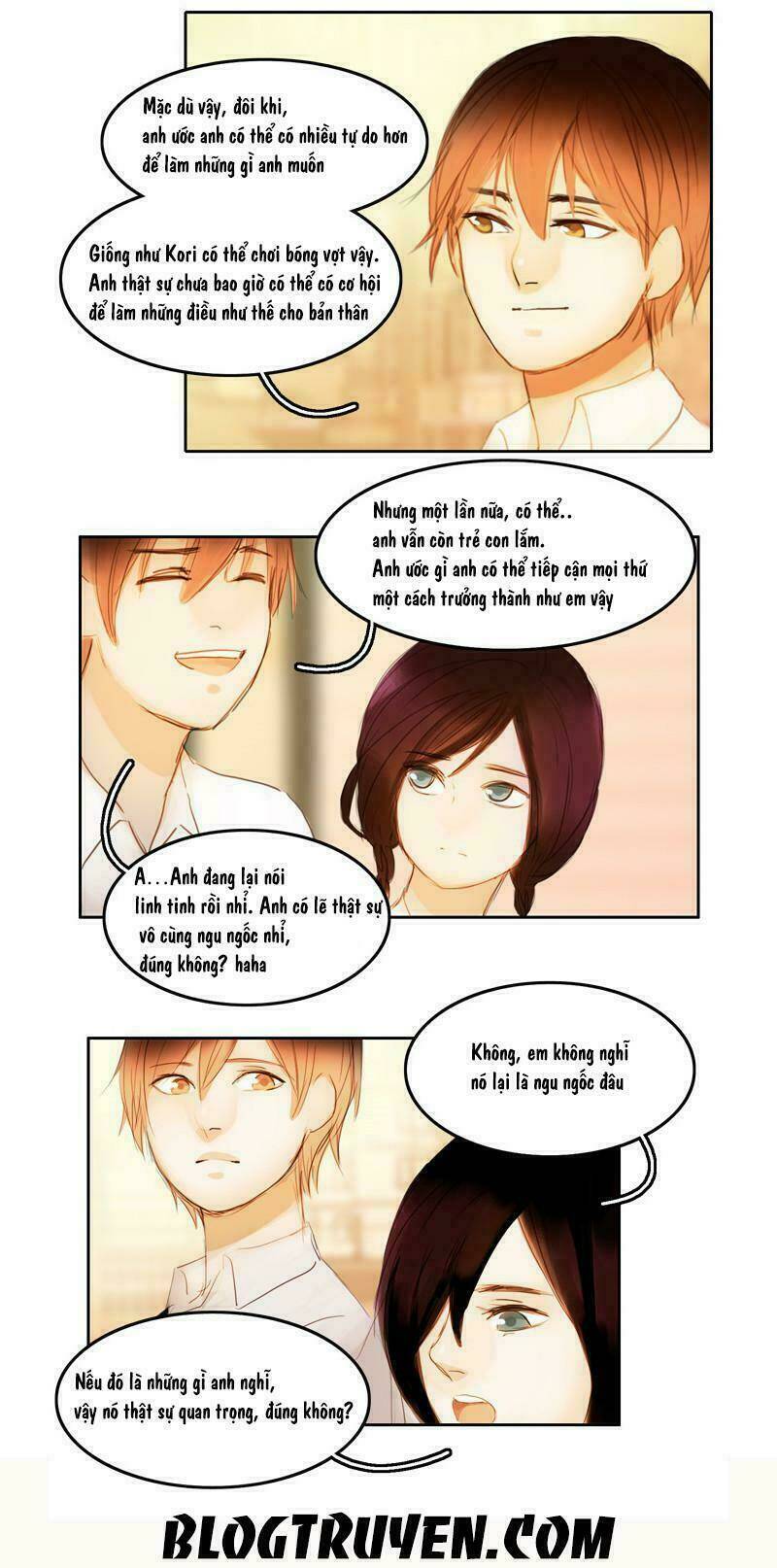 khúc hát người cá siren chapter 3 27