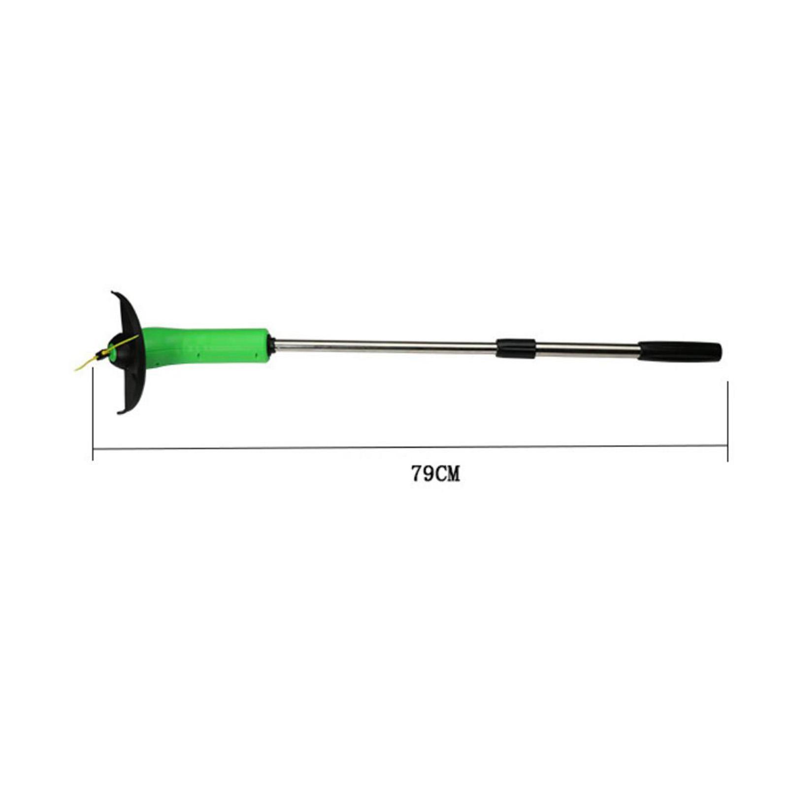 Handheld Lawn Trimmer Convenient Portable Lawn Tool for Backyard Yard Garden