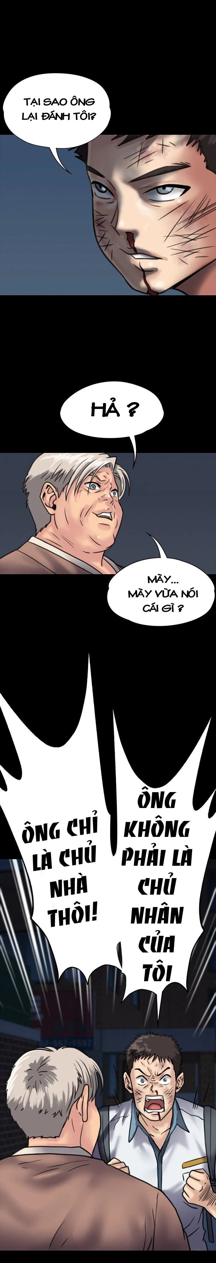 ong chúa chapter 30 33