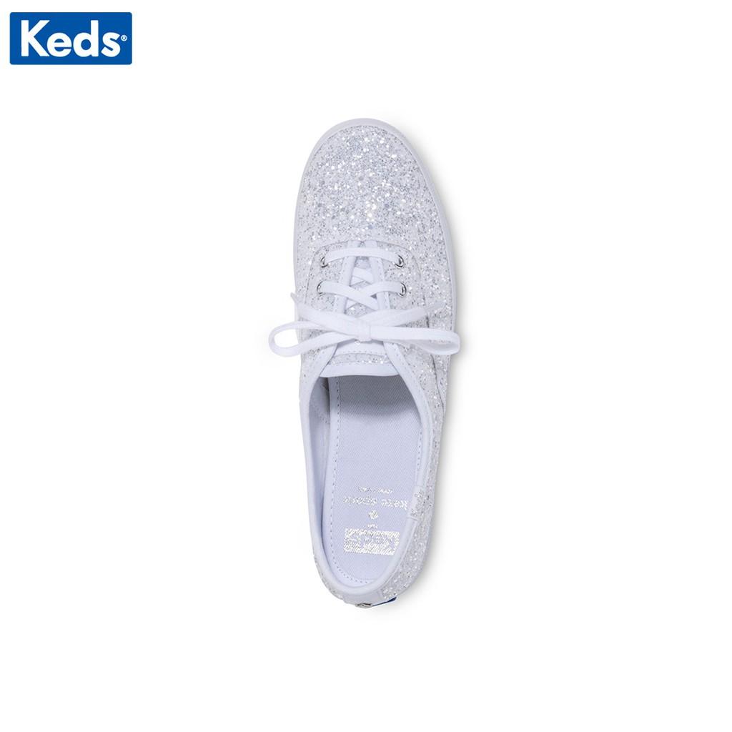 Giày Keds Nữ - Ch Kate Spade White - KD057835