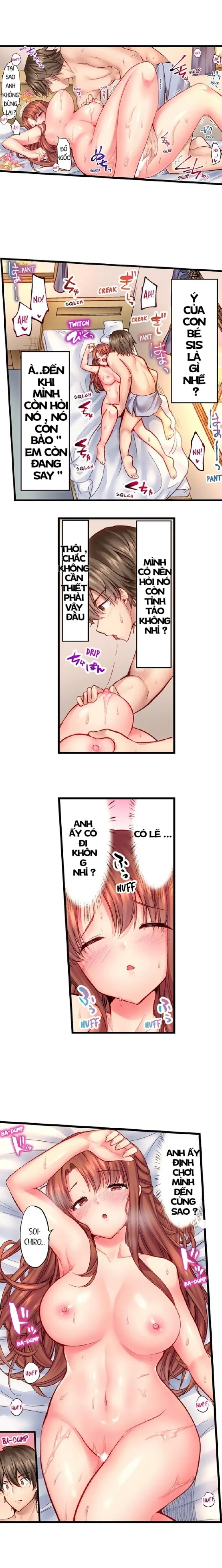 làm tình vụng trộm với anh trai chapter 3 8