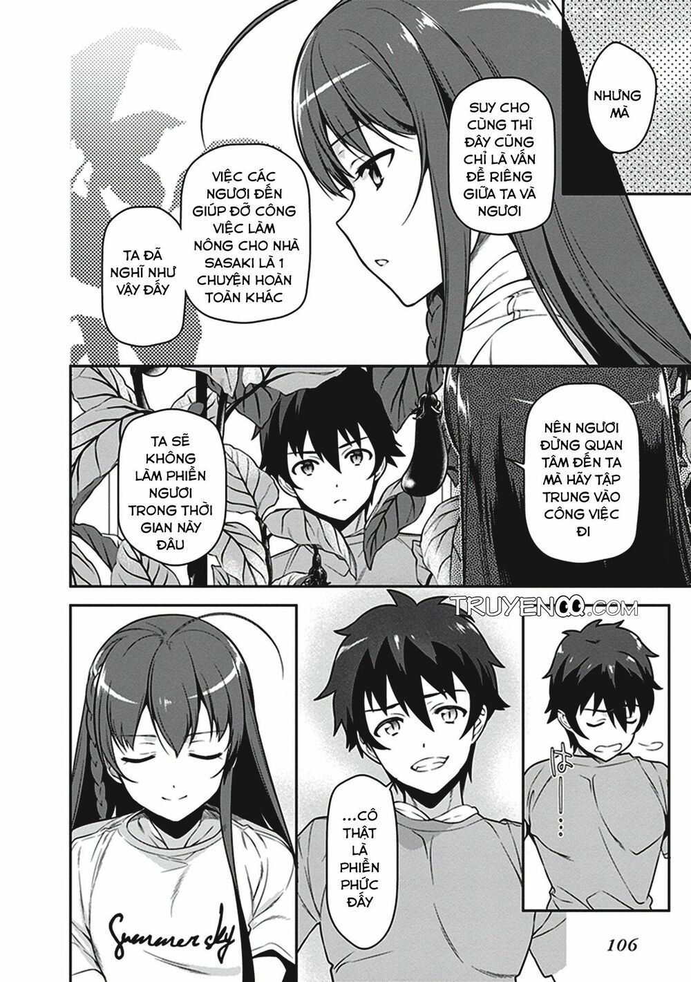 ma vương đi làm thêm chapter 57 30