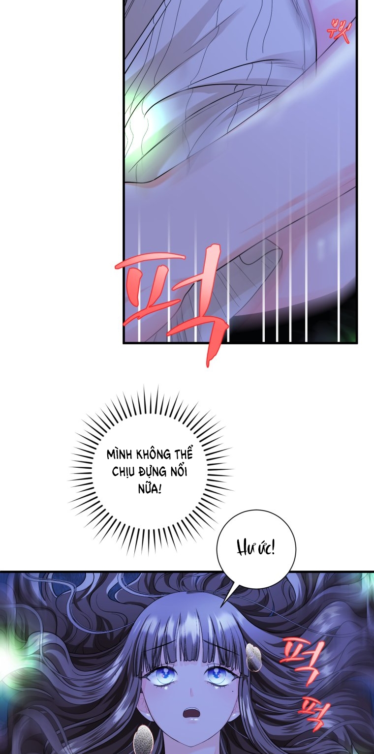 [18+] tôi đã kết hôn với kẻ thù giết cha mẹ chapter 35.2 21