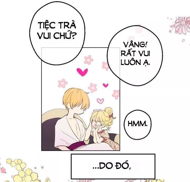 một ngày nọ tôi bỗng thành nàng công chúa chapter 32 5
