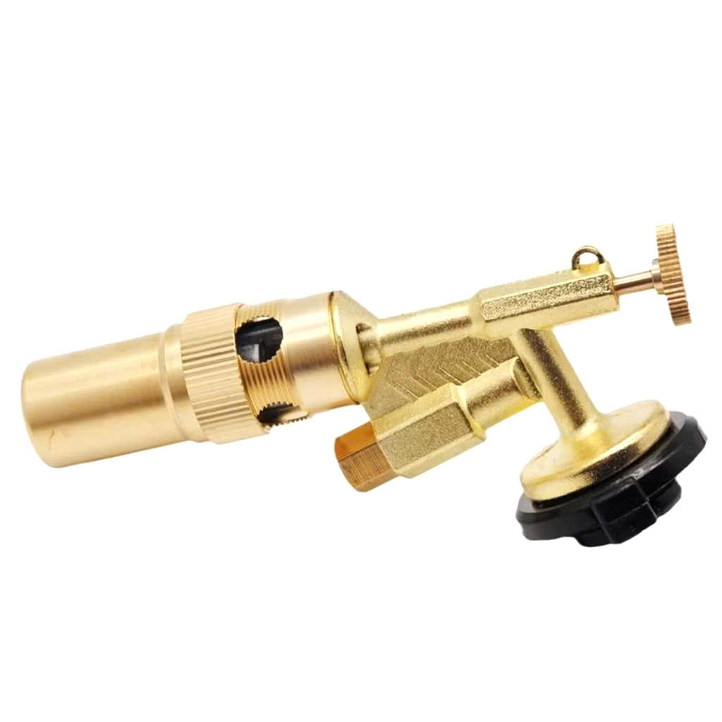 khò gas mini bằng đồng chống bỏng siêu bền