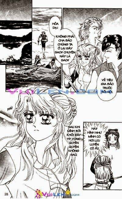 tinh linh của biển chapter 2 28