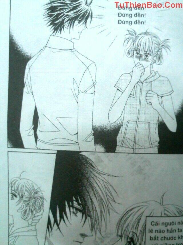 cậu ấy nhỏ hơn 1 tuổi chapter 3 31