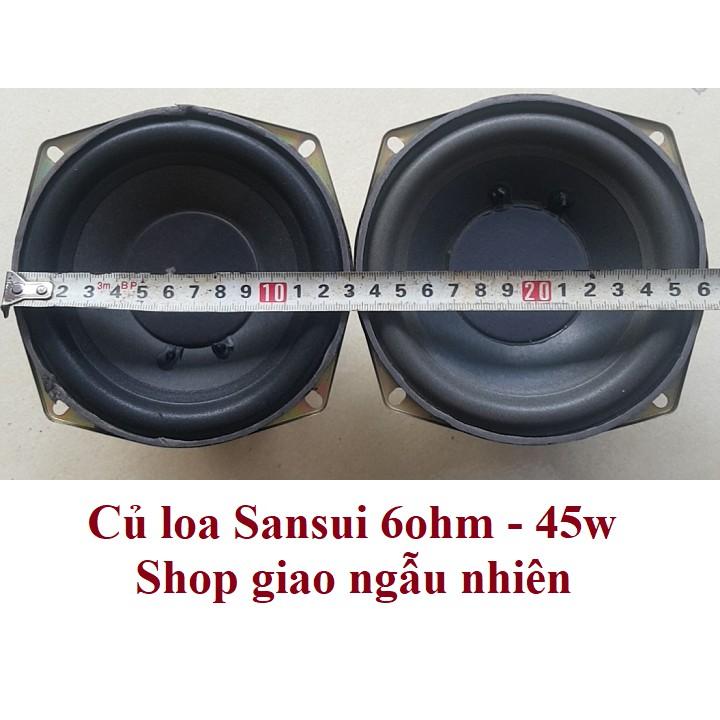 1 Củ loa đại các loại đến 9 inchs 200w