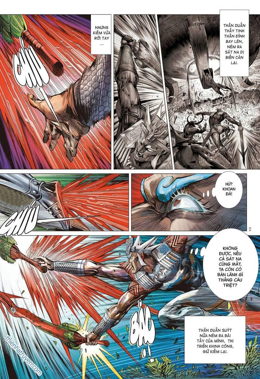 sơn hải kinh truyện chapter 314 1