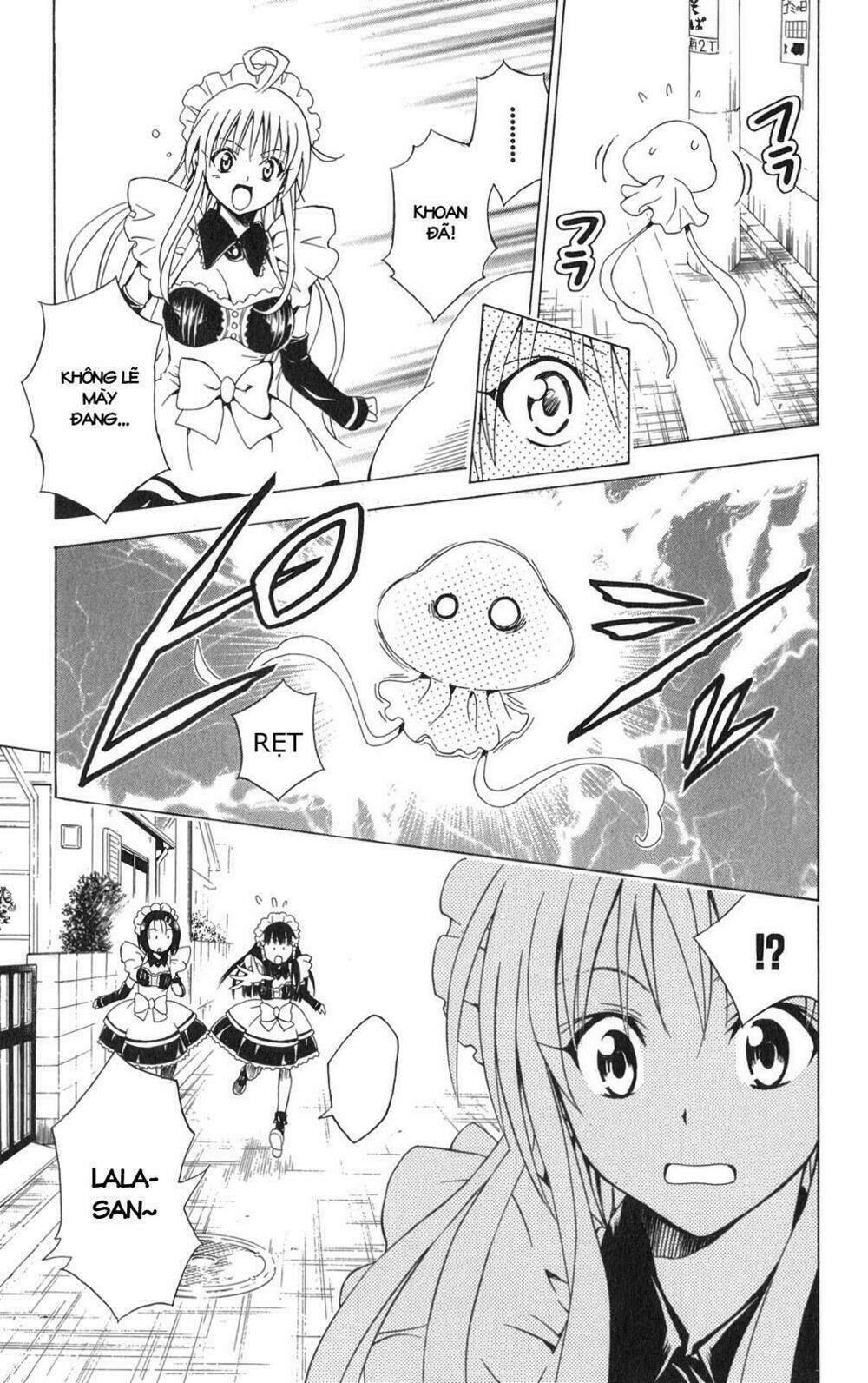 bọn tớ thích cậu! rito chapter 91 14