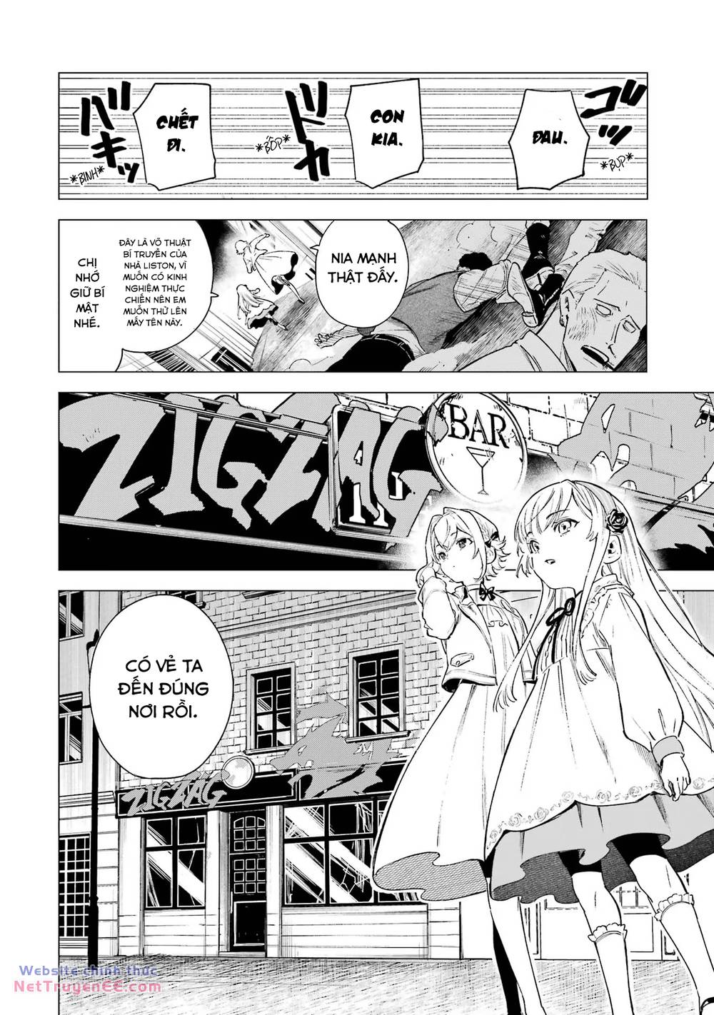 cuồng loạn lệnh nương - nia liston chapter 3 35